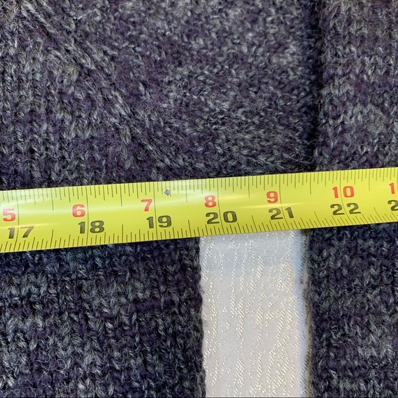 Wool Blend Button Up Sweater - Picture 8 of 14